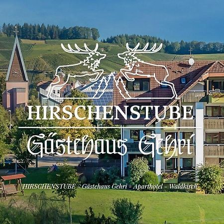 Gasthaus Hirschenstube & Gaestehaus Gehri Waldkirch Esterno foto