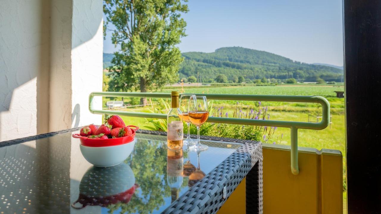 Gasthaus Hirschenstube & Gaestehaus Gehri Waldkirch Esterno foto
