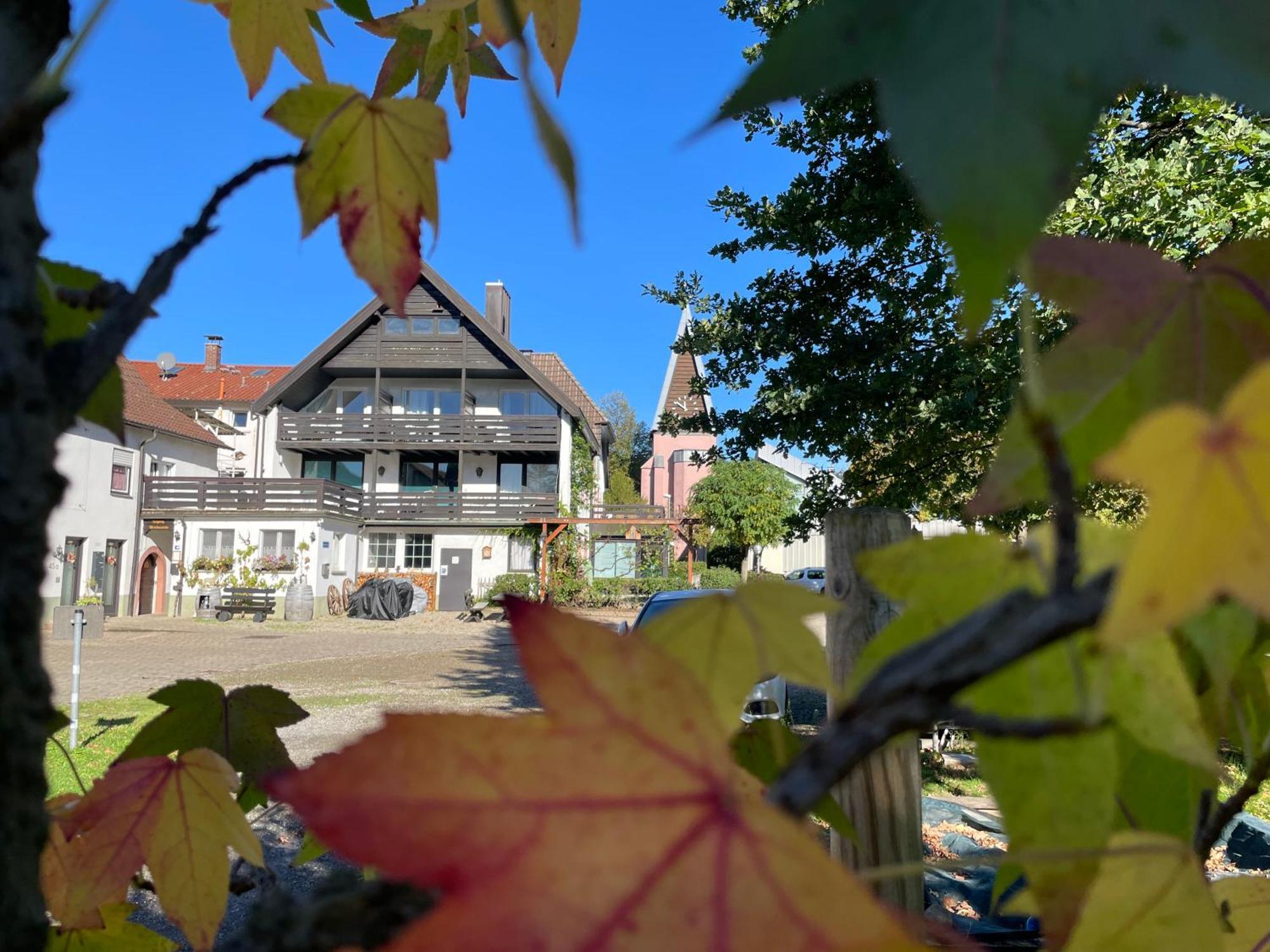Gasthaus Hirschenstube & Gaestehaus Gehri Waldkirch Esterno foto
